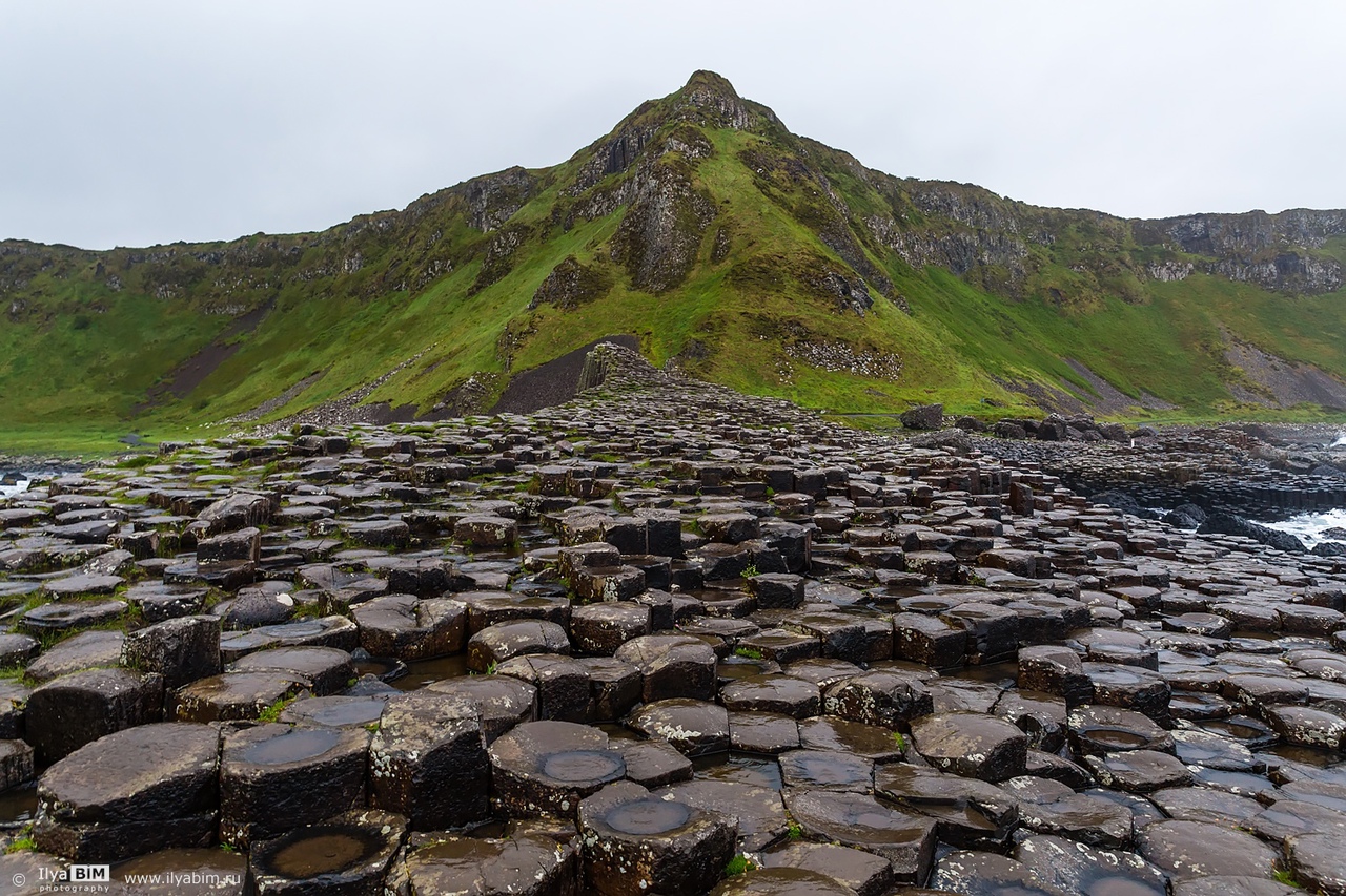 Giant's Causeway